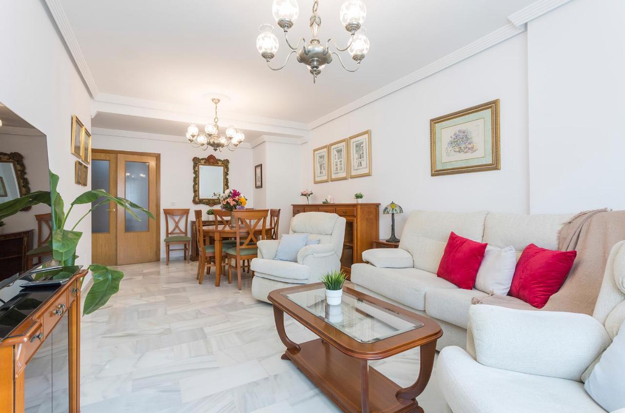 Avenida Playa 3 Rooms 2 Banos Cadiz Exterior photo