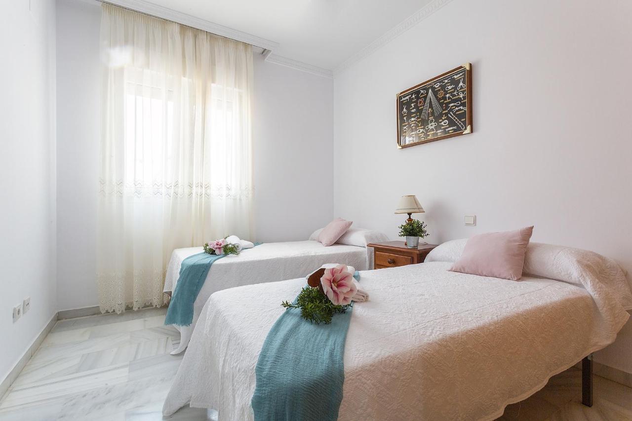 Avenida Playa 3 Rooms 2 Banos Cadiz Exterior photo
